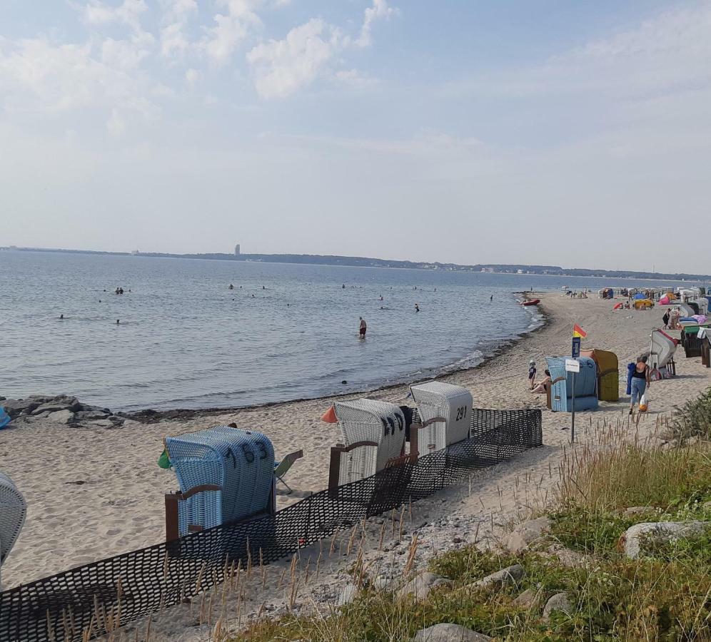 Meerblick Perle, 3-Raum-Fewo Am Hansapark Sierksdorf Exterior foto